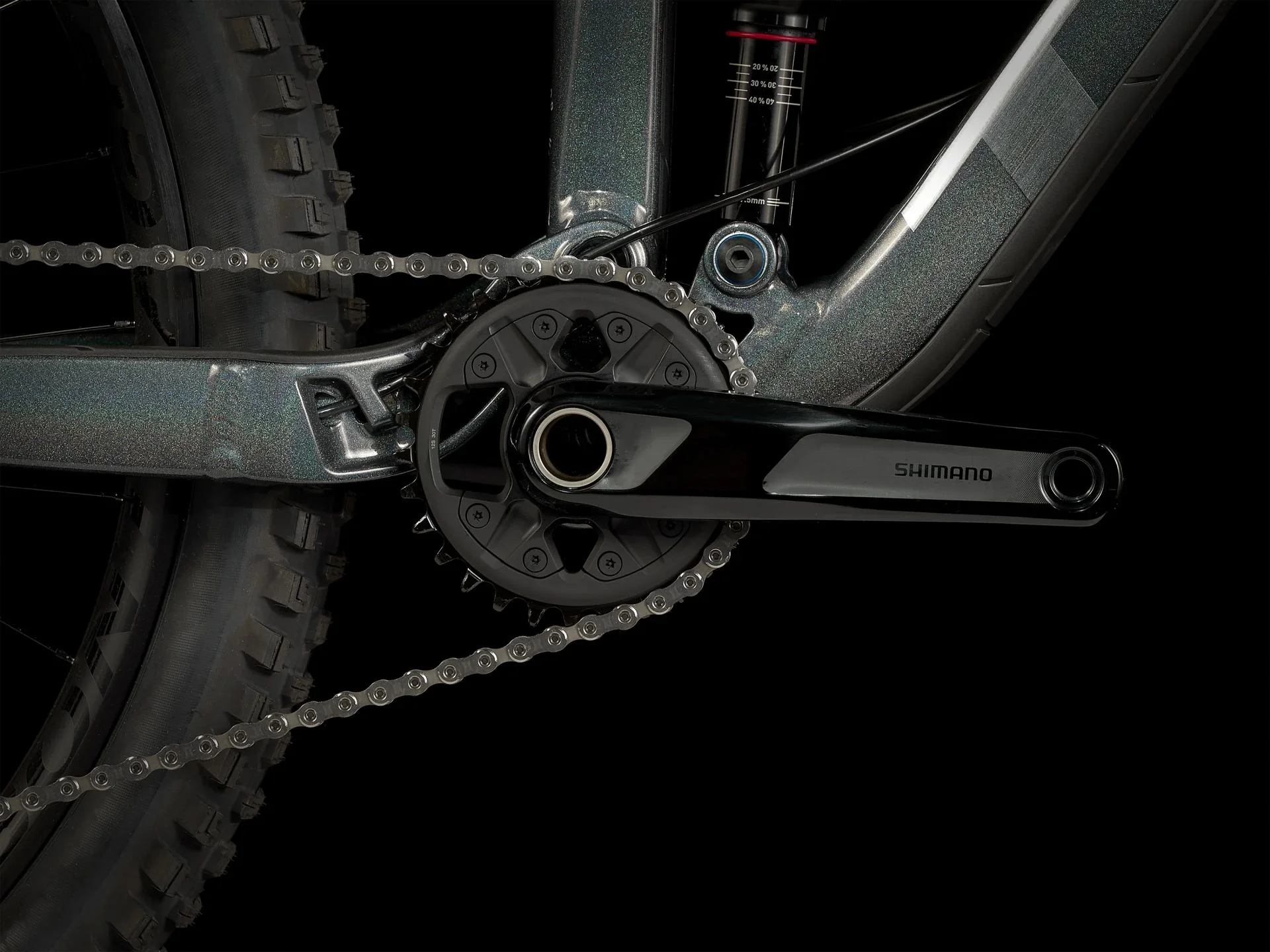 Trek Remedy 8 Dark Prismatic - Image 4