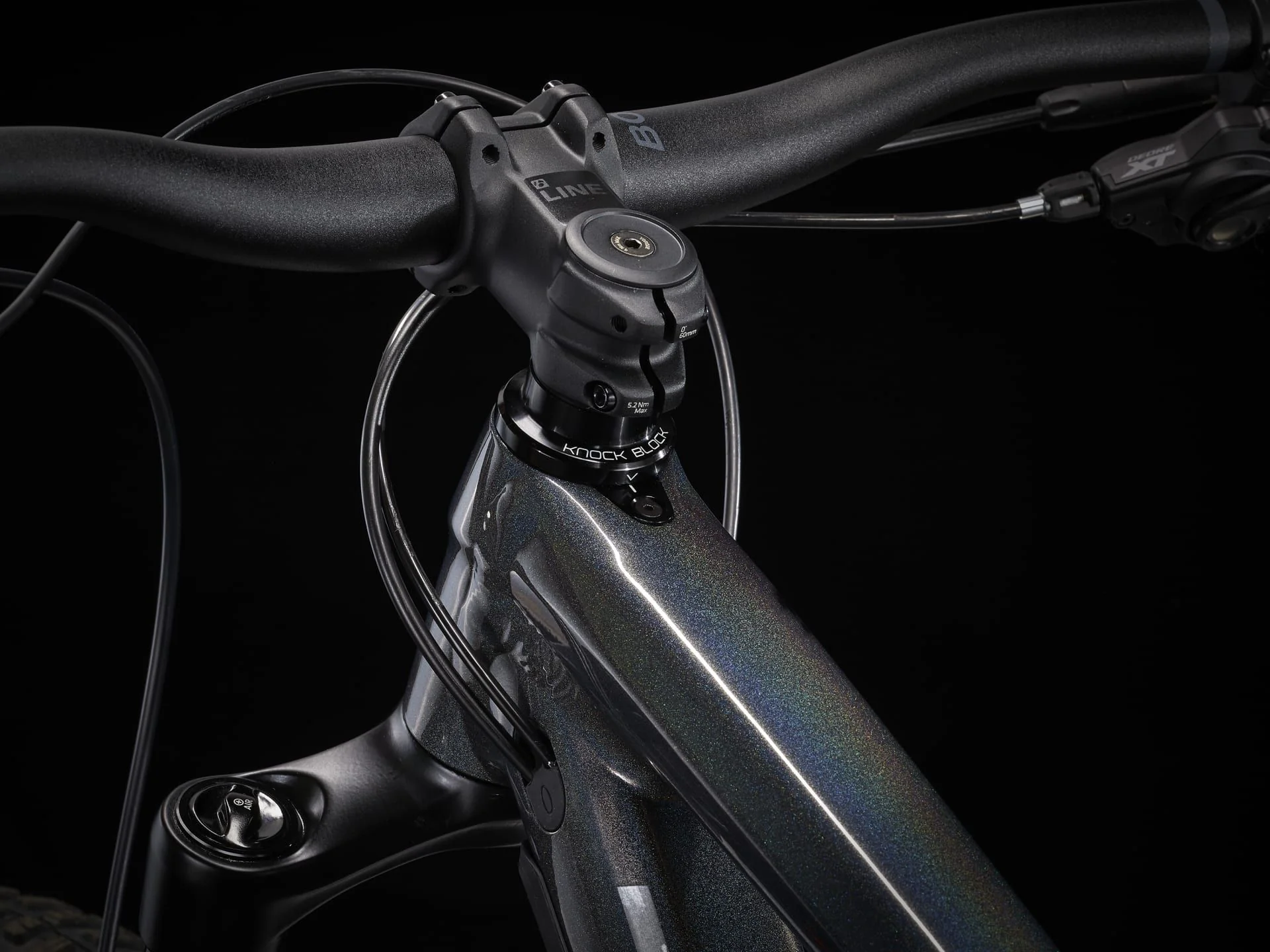 Trek Remedy 8 Dark Prismatic - Image 9