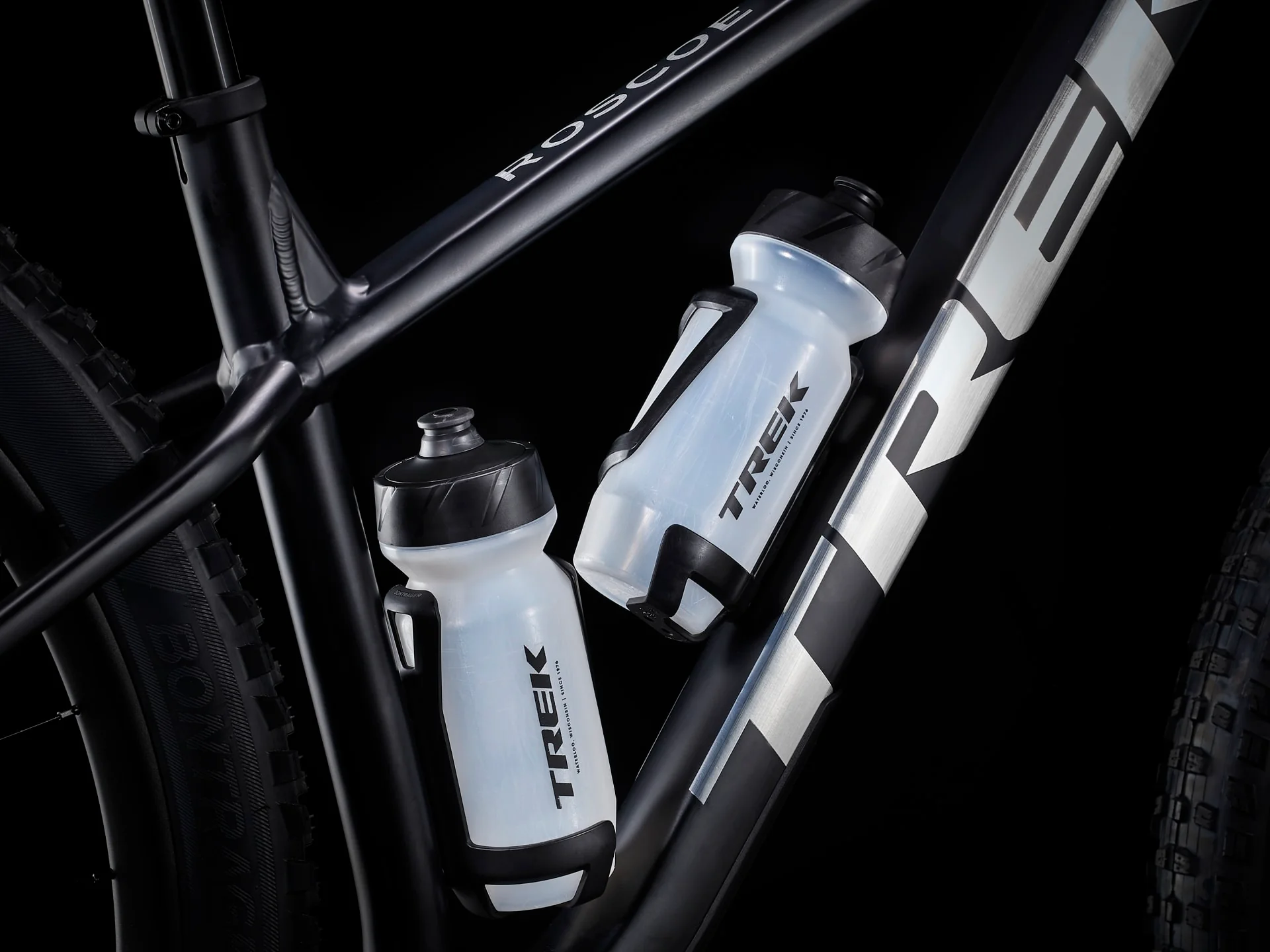 Trek Roscoe 7 Matte Trek Black - Image 12