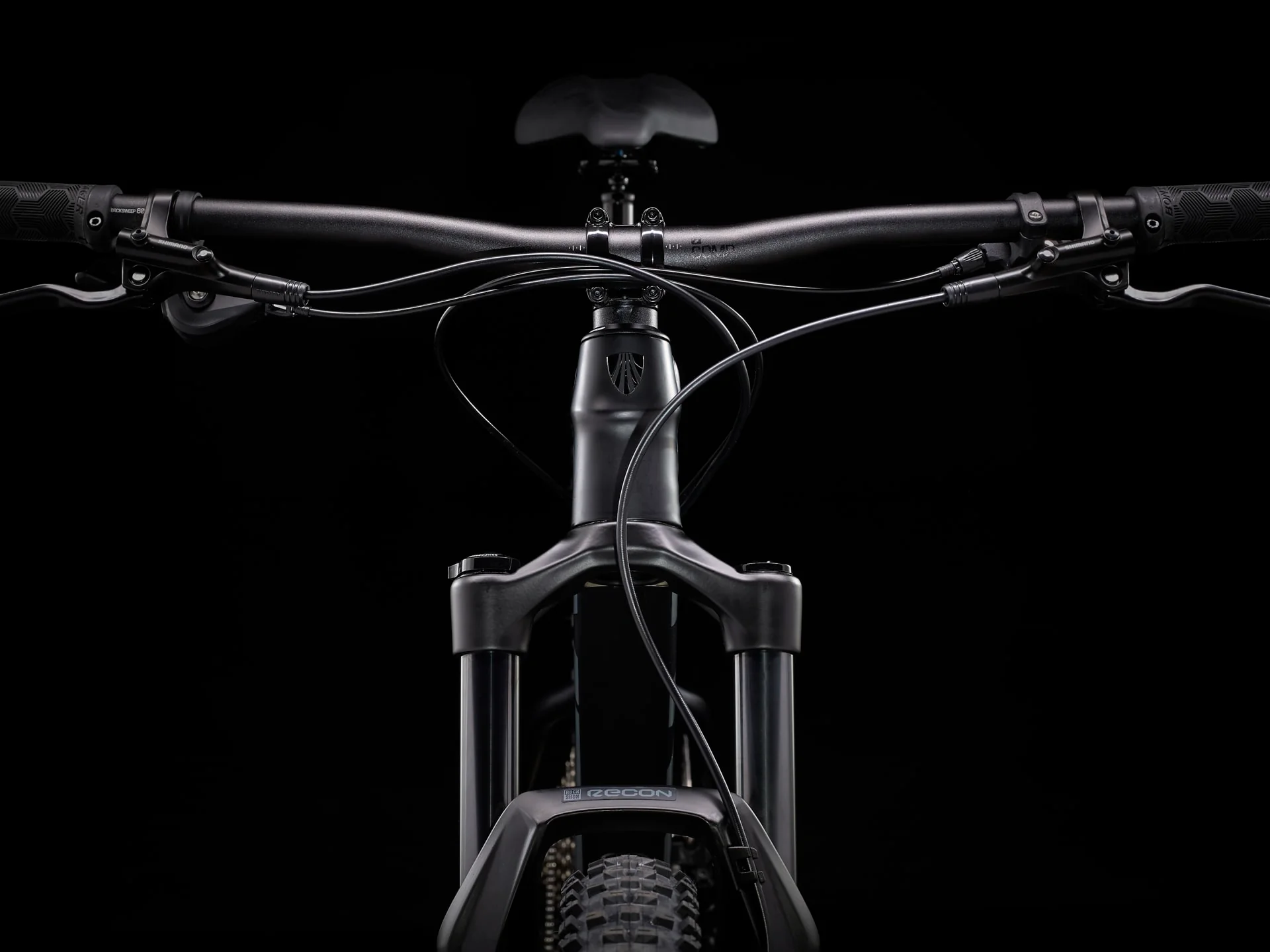 Trek Roscoe 7 Matte Trek Black - Image 9