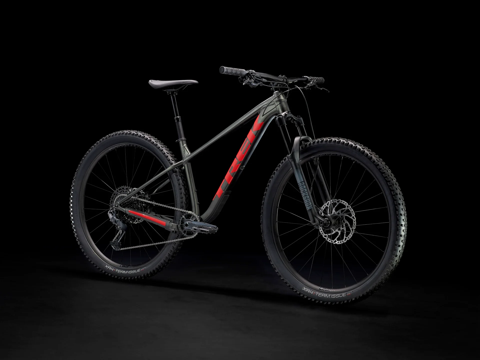 Trek Roscoe 8 Matte Black Olive - Image 2