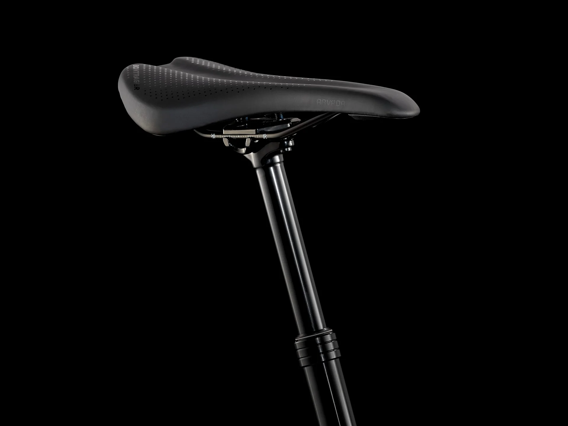 Trek Roscoe 8 Matte Black Olive - Image 7