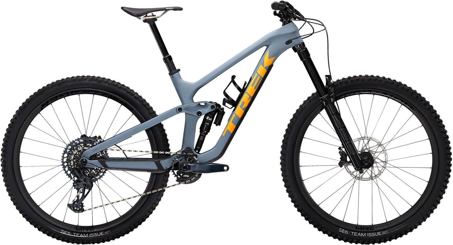 Trek Slash 9.8 GX Matte Battleship Blue
