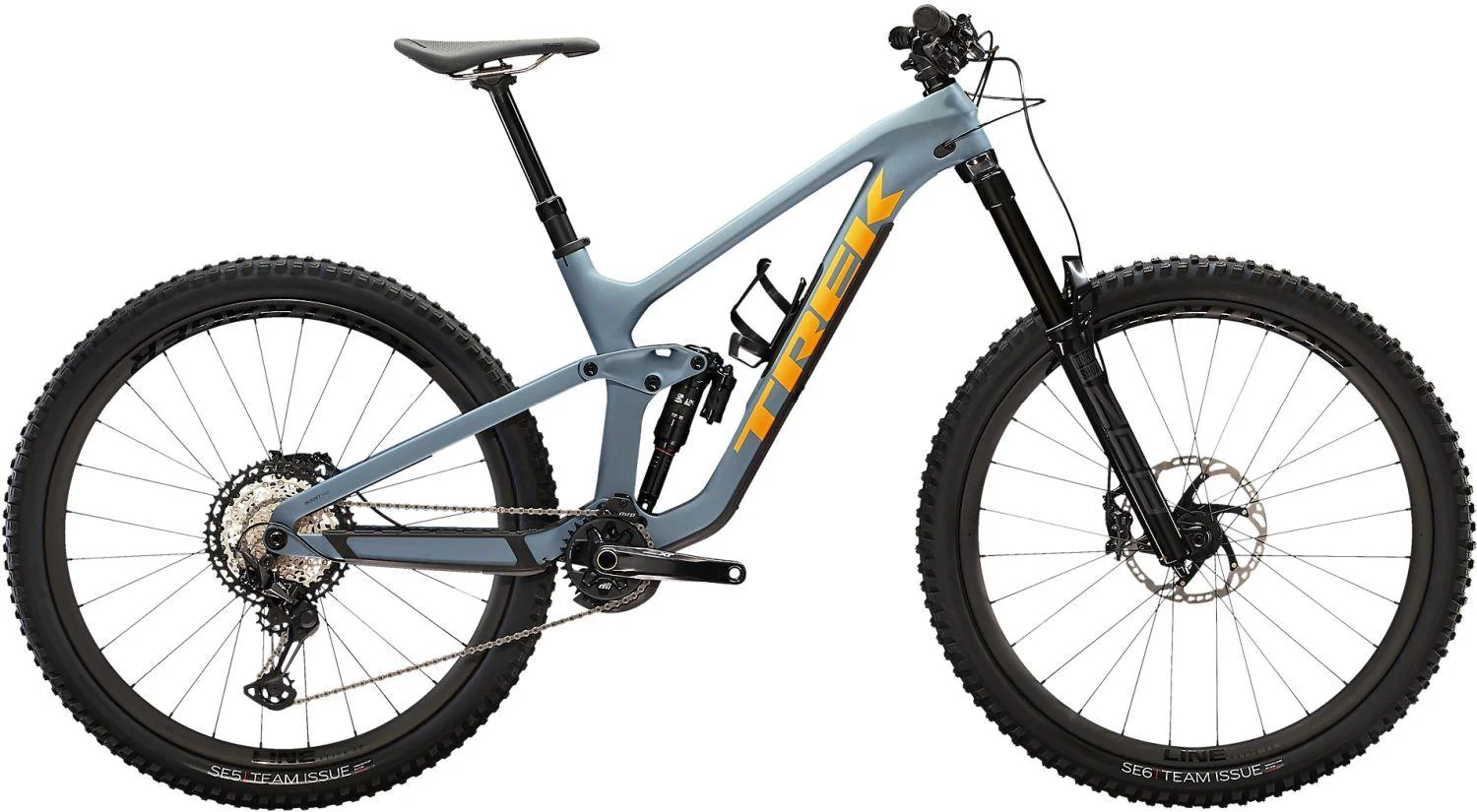 Trek Slash 9.8 XT Matte Battleship Blue