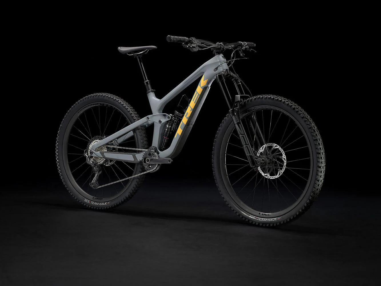 Trek Slash 9.8 XT Matte Battleship Blue - Image 2