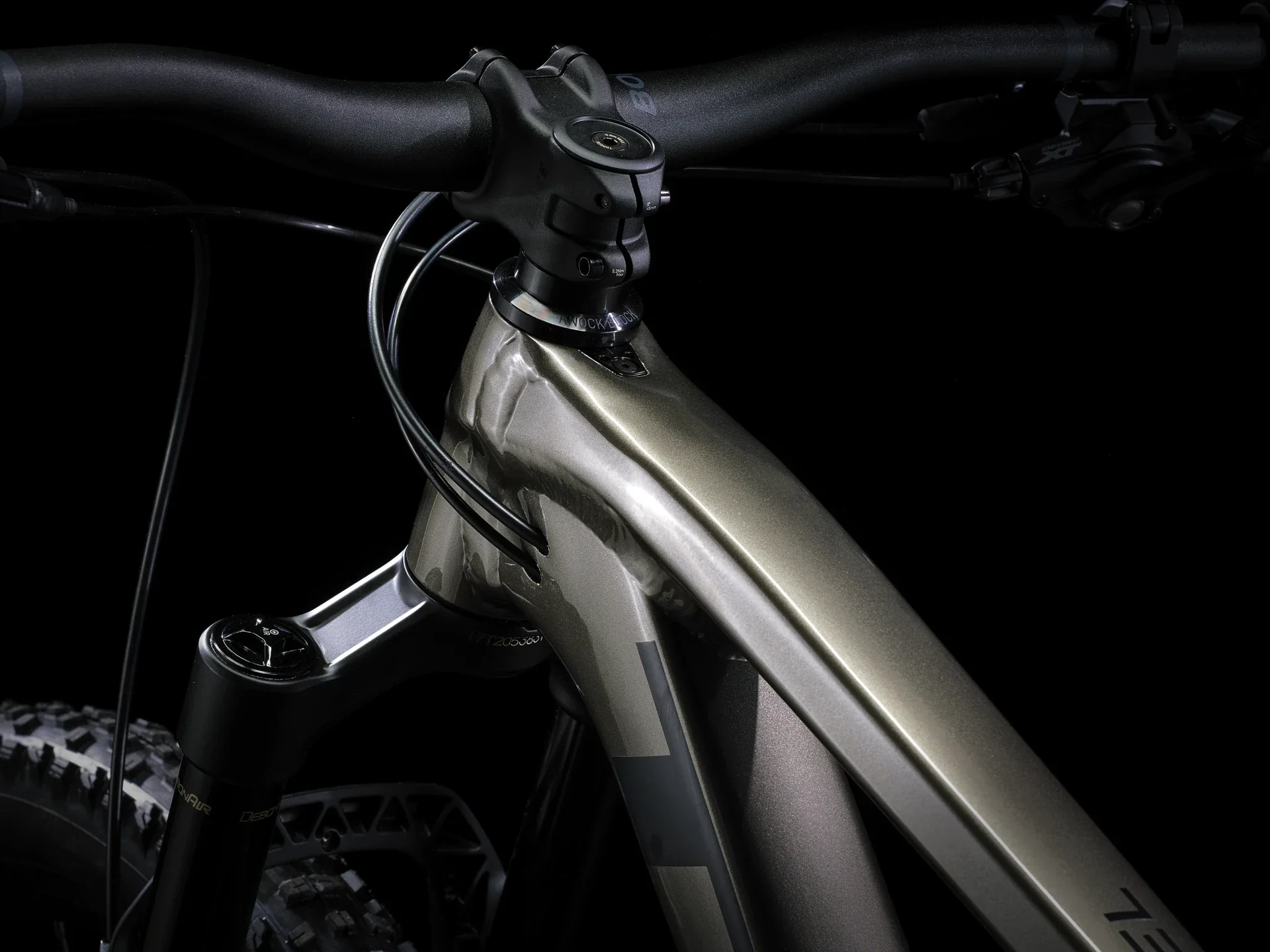 Trek Top Fuel 8 XT Mercury - Image 3