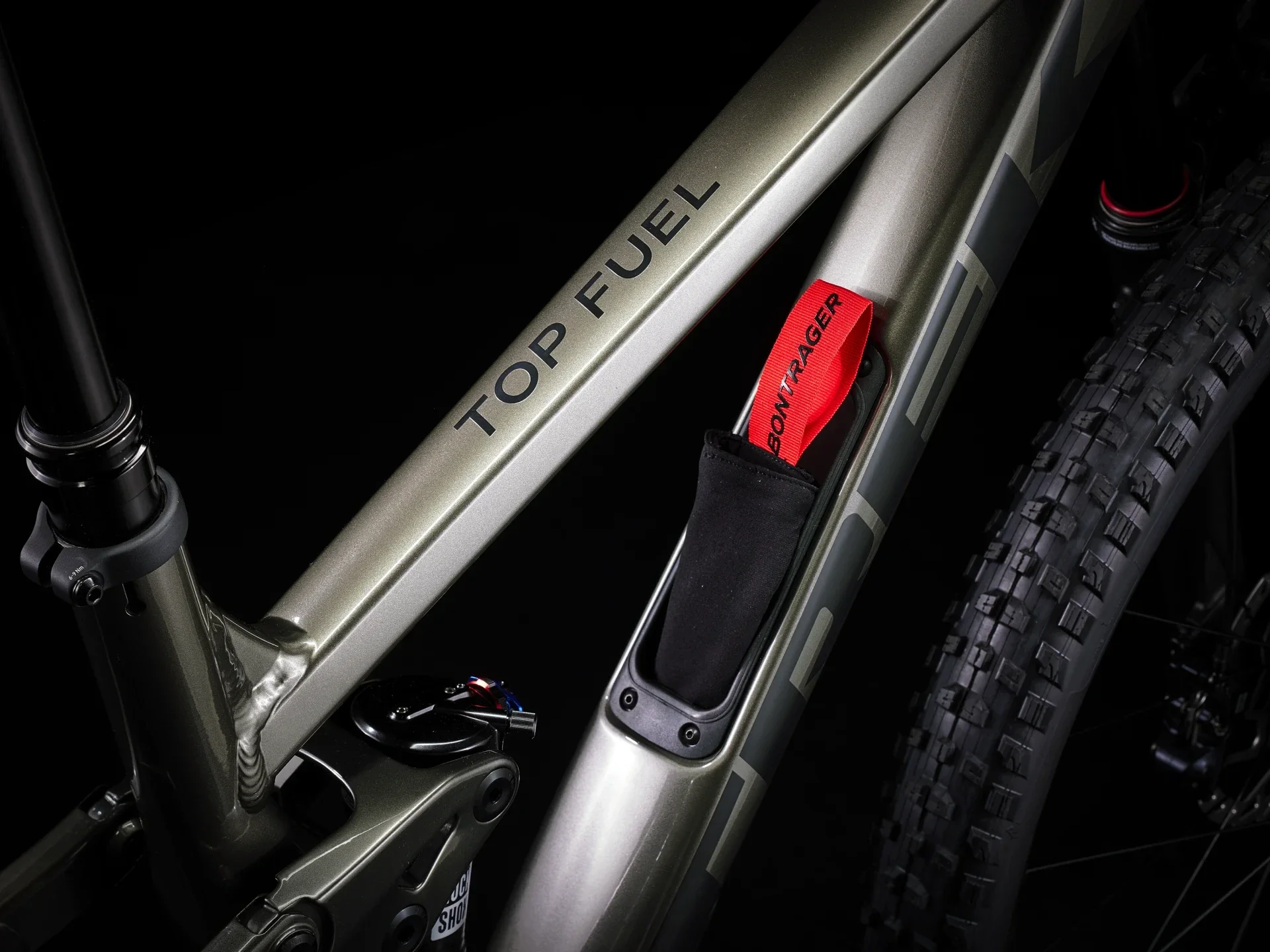 Trek Top Fuel 8 XT Mercury - Image 4