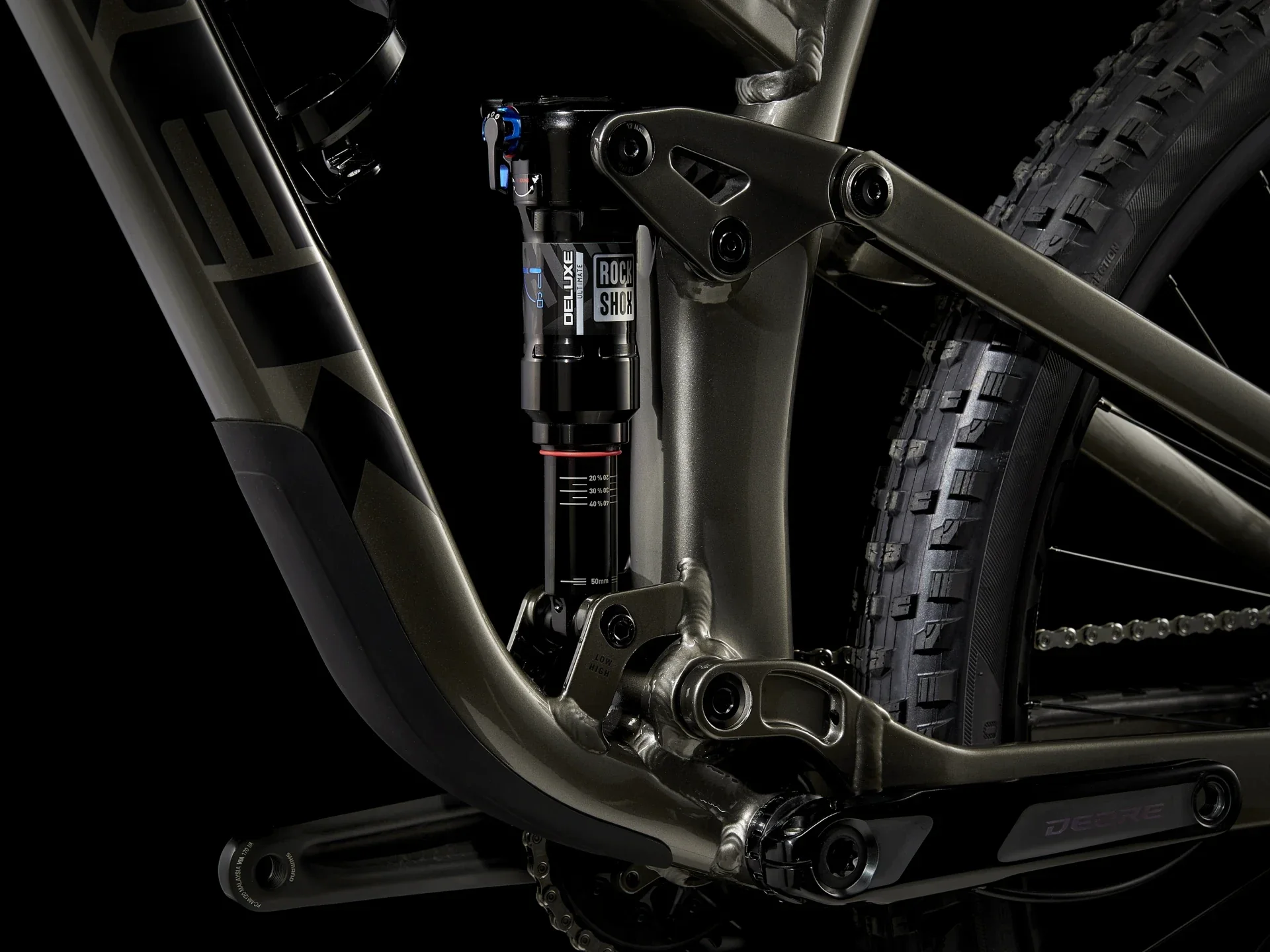 Trek Top Fuel 8 XT Mercury - Image 5