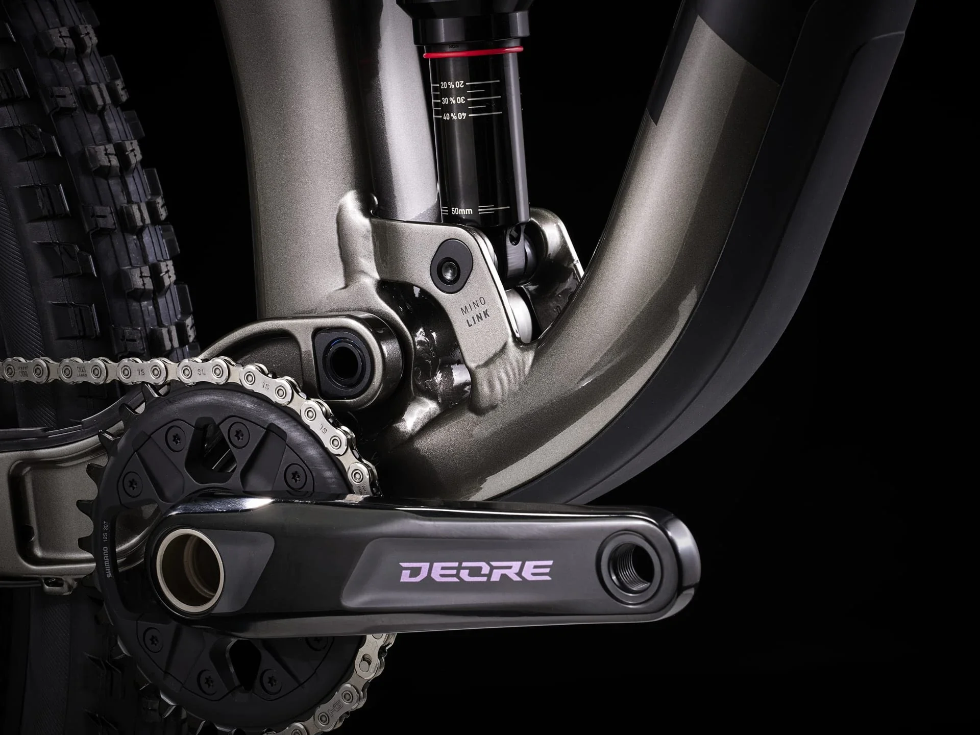 Trek Top Fuel 8 XT Mercury - Image 7
