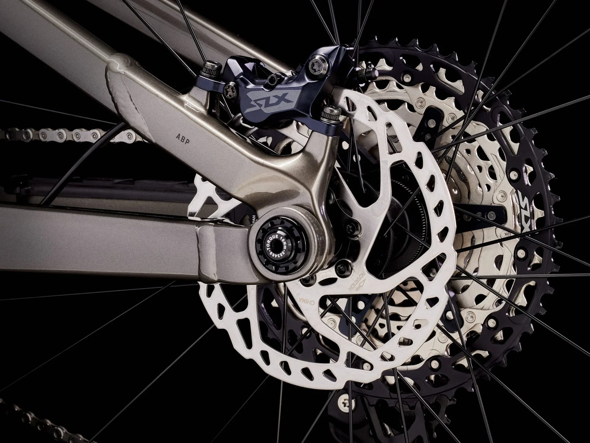 Trek Top Fuel 8 XT Mercury - Image 8