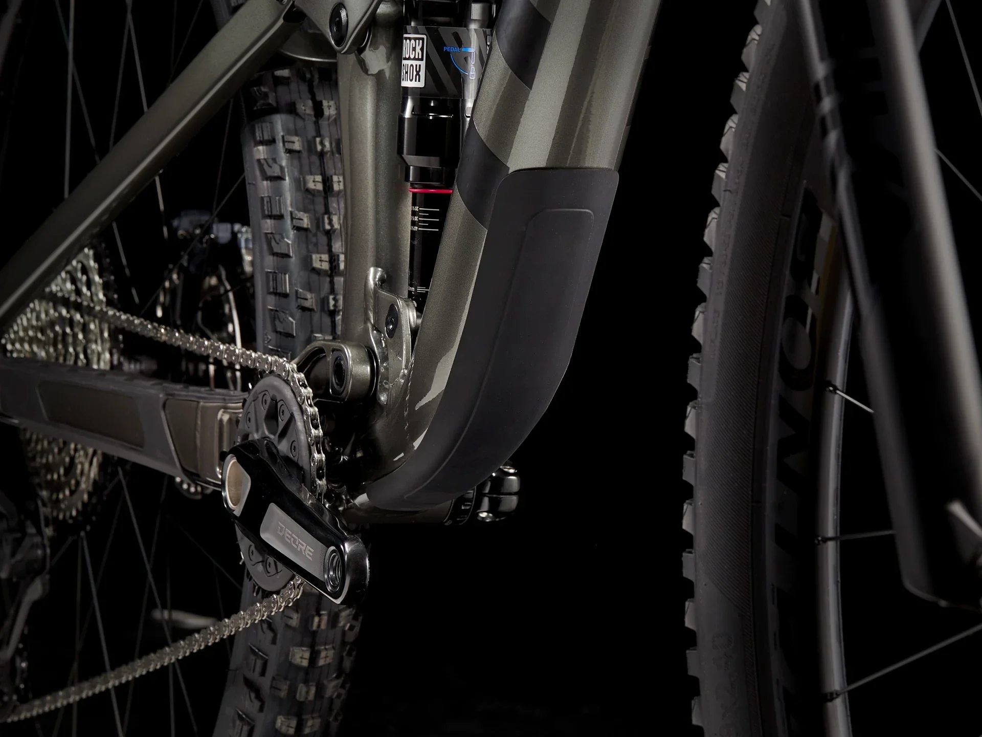 Trek Top Fuel 8 XT Mercury - Image 9