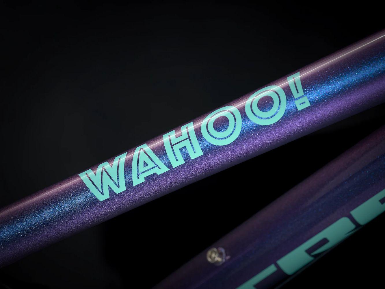 Trek Wahoo 20 Purple Flip - Image 6