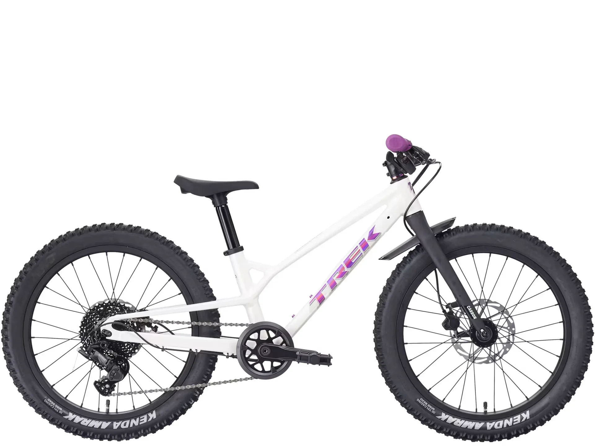 Trek Wahoo 20 Trail Crystal White 2027
