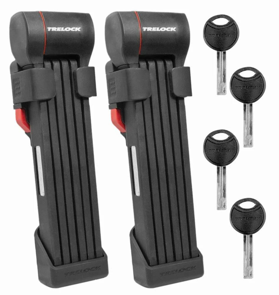 Trelock FS 480/100 Cops ZF 480 X-Press TWIN