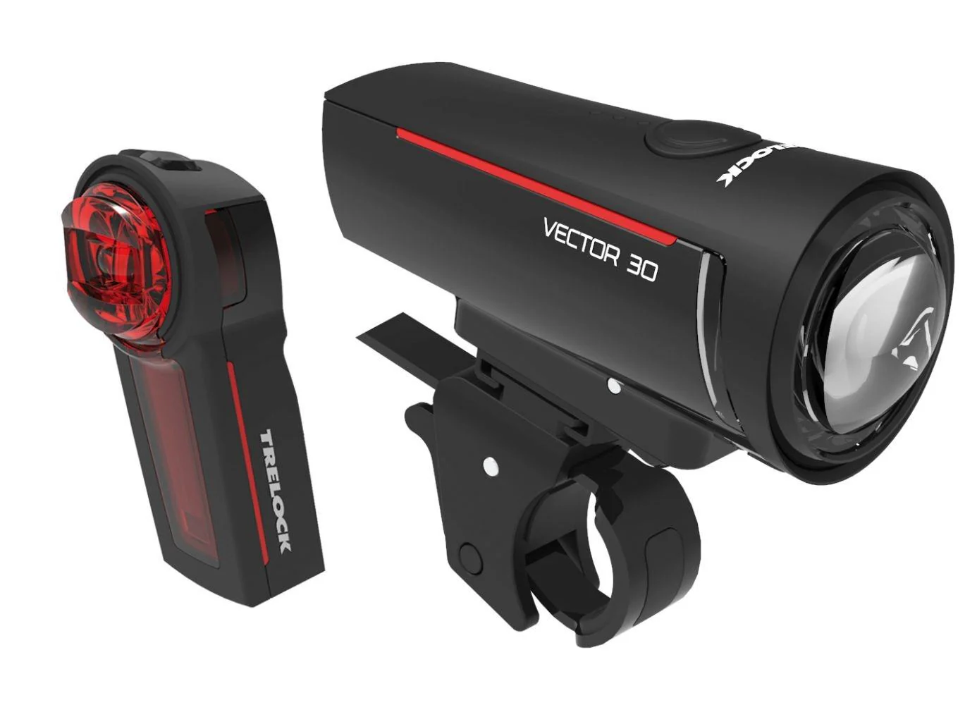 Trelock LS 300 I-GO VECTOR 30 / LS 740 REAR SET