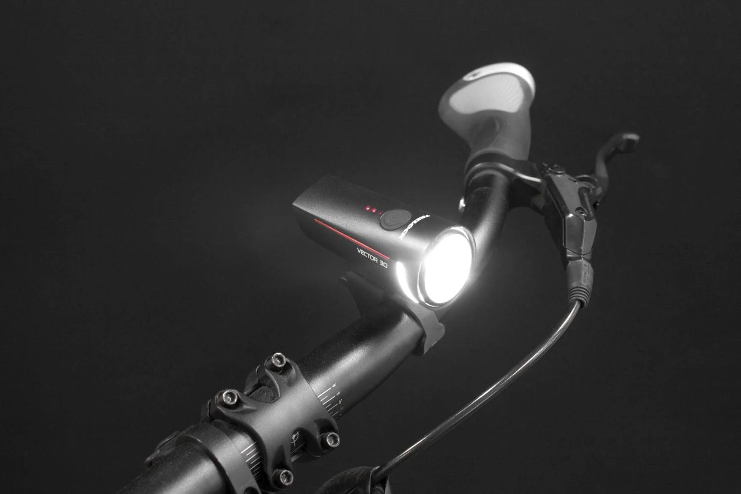 Trelock LS 300 I-GO VECTOR 30 / LS 740 REAR SET - Image 2