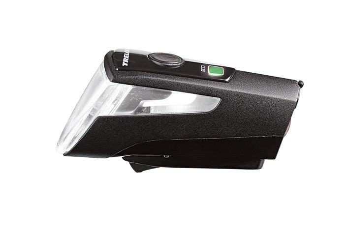 Trelock LS 460 I-GO POWER 40 Akku USB black