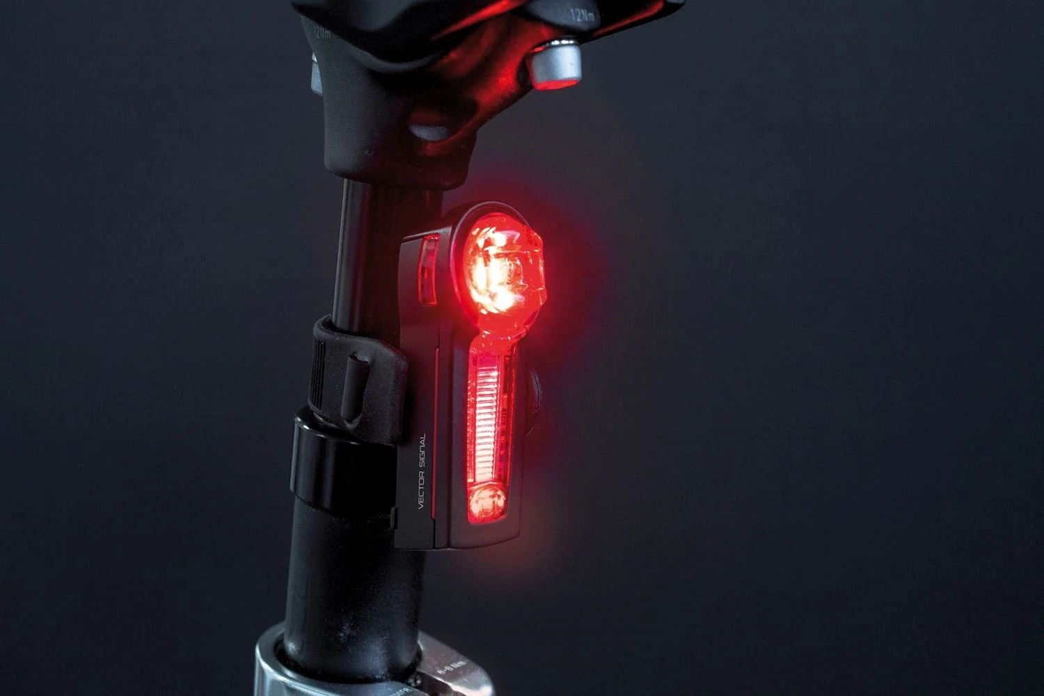 Trelock LS 740 I-GO VECTOR REAR SIGNAL - Image 2
