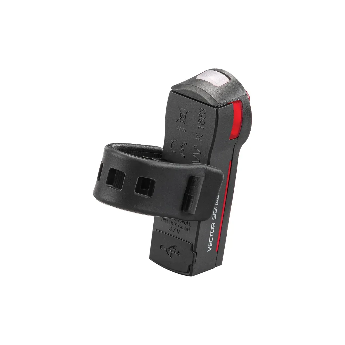 Trelock LS 760 I-Go Vision 100 Lux Signal Set - Image 5
