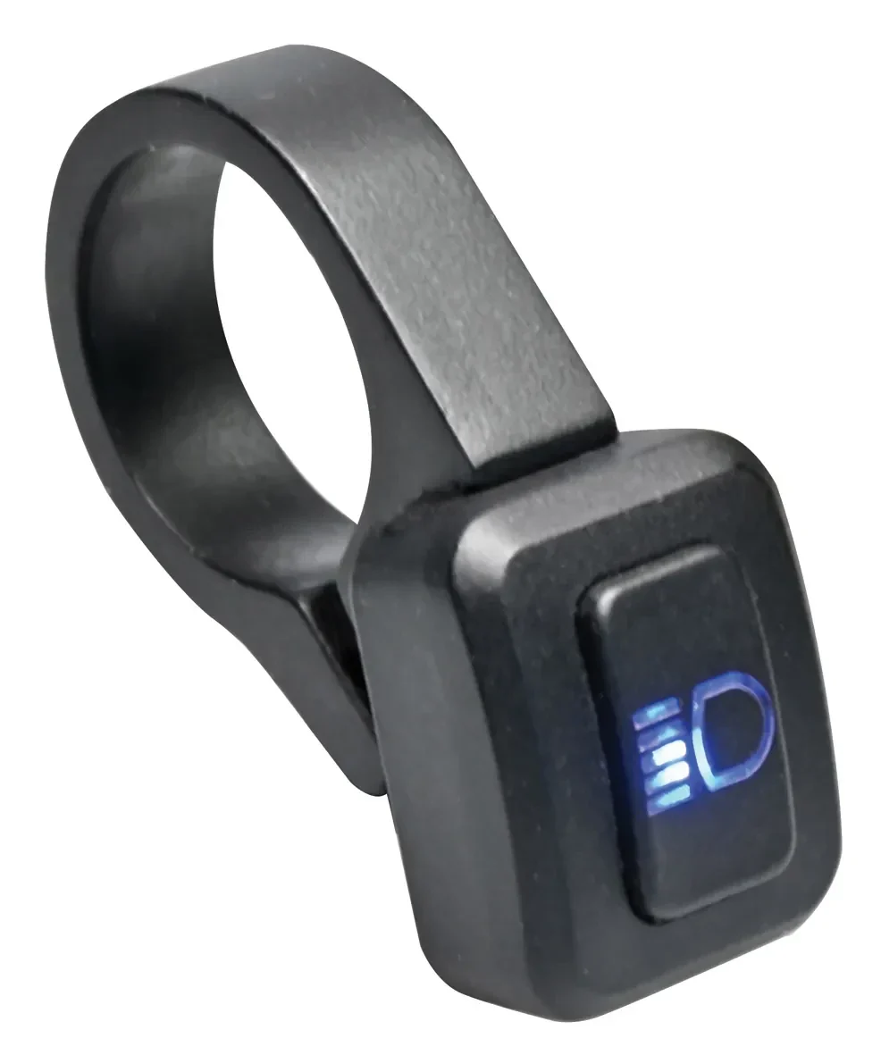 Trelock LS 890-HB Lighthammer 100 - 130 Lux E-Bike - Image 3