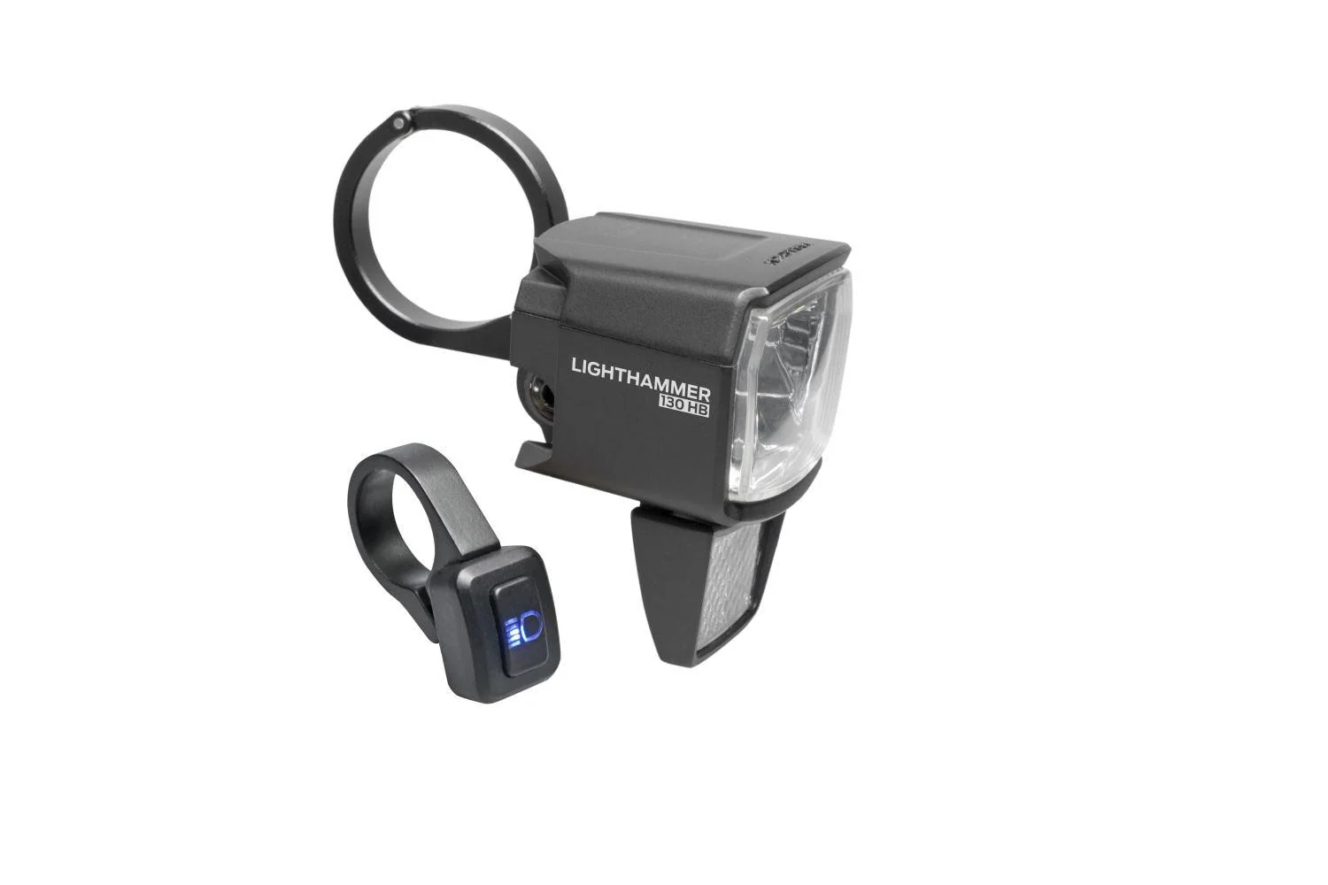 Trelock LS 930-HB Lighthammer 130 LUX E-Bike