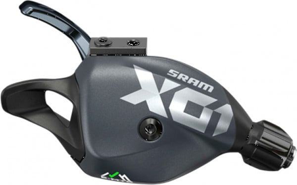 SRAM Trigger X01 Eagle Single Click schwarz