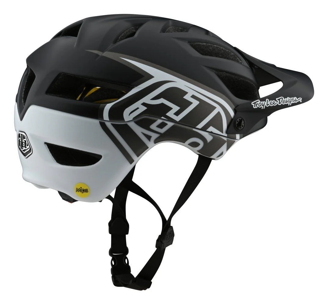 Troy Lee Designs A1 Helmet Mips Classic - Image 5