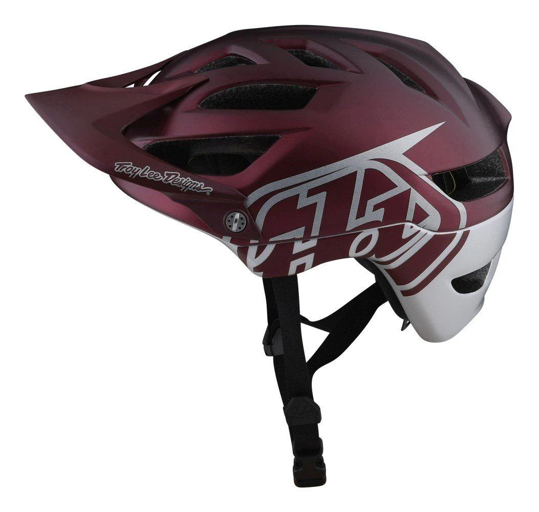 Troy Lee Designs A1 MIPS Helm Classic - Image 15