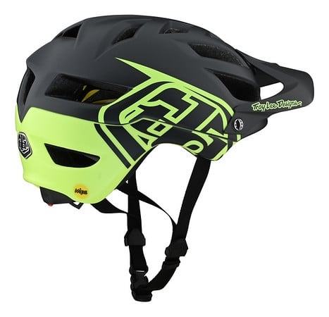 Troy Lee Designs A1 MIPS Helmet Classic - Image 3