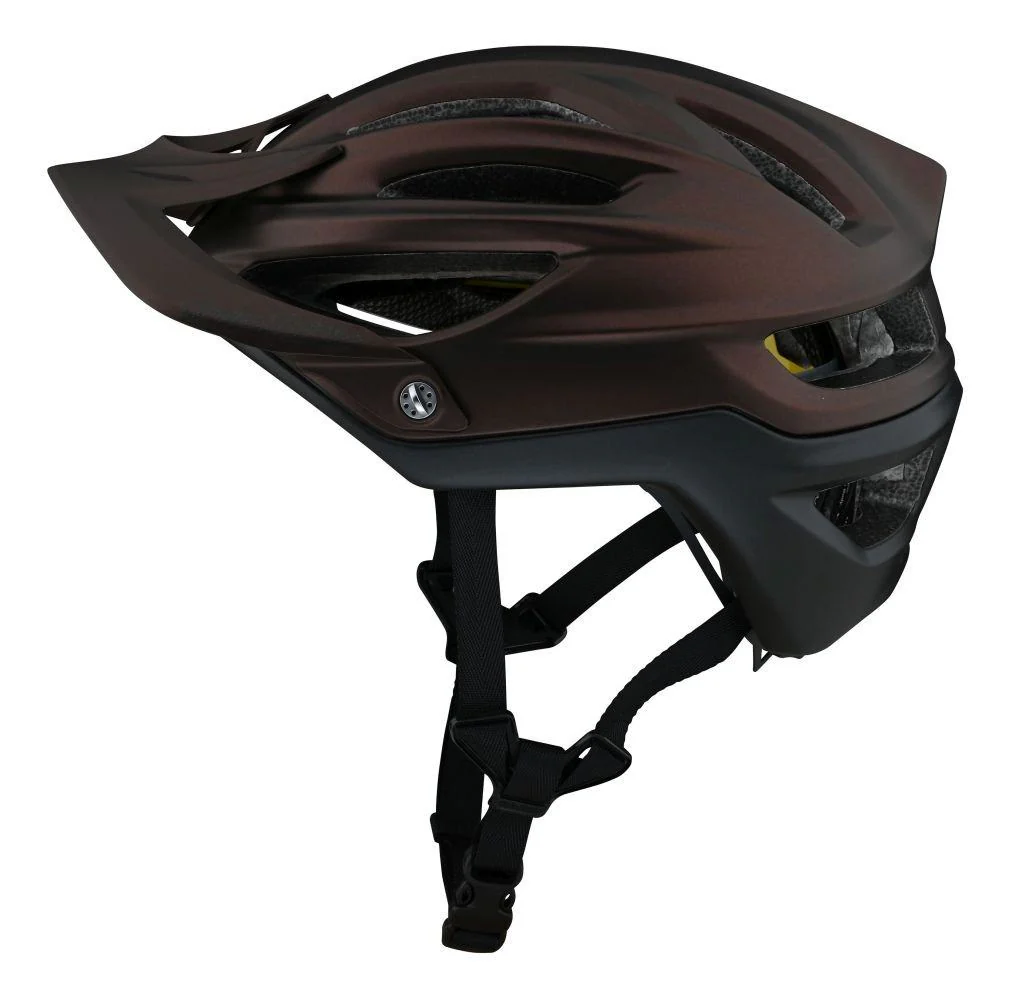 Troy Lee Designs A2 MIPS Helm Decoy - Image 4