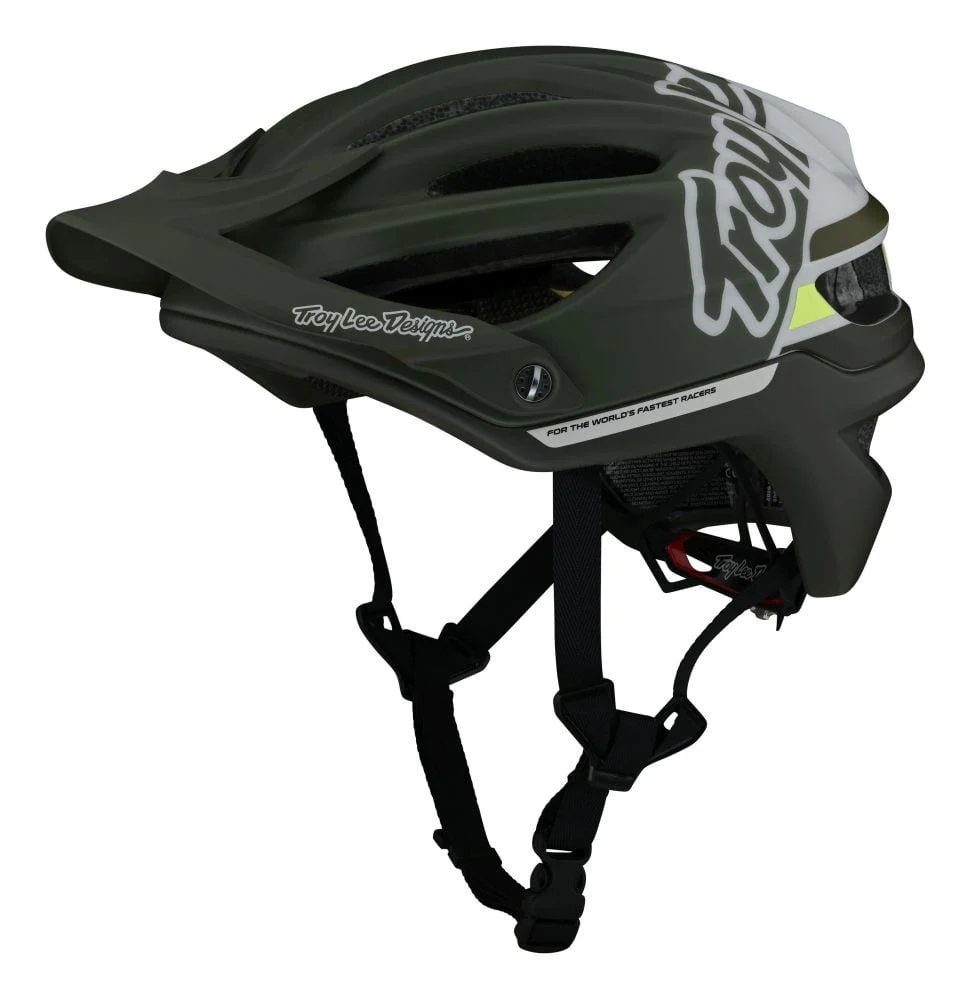 Troy Lee Designs A2 MIPS Helm Silhouette - Image 13