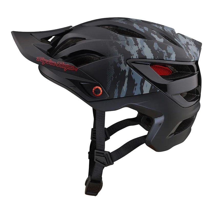 Troy Lee Designs A3 Helmet W/Mips Digi