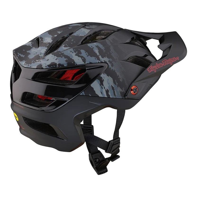 Troy Lee Designs A3 Helmet W/Mips Digi - Image 2