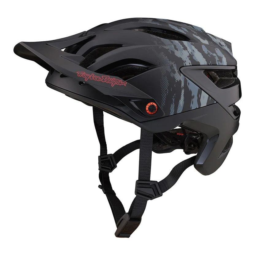 Troy Lee Designs A3 Helmet W/Mips Digi - Image 3