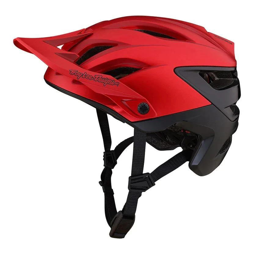 Troy Lee Designs A3 Helmet W/Mips Uno - Image 9