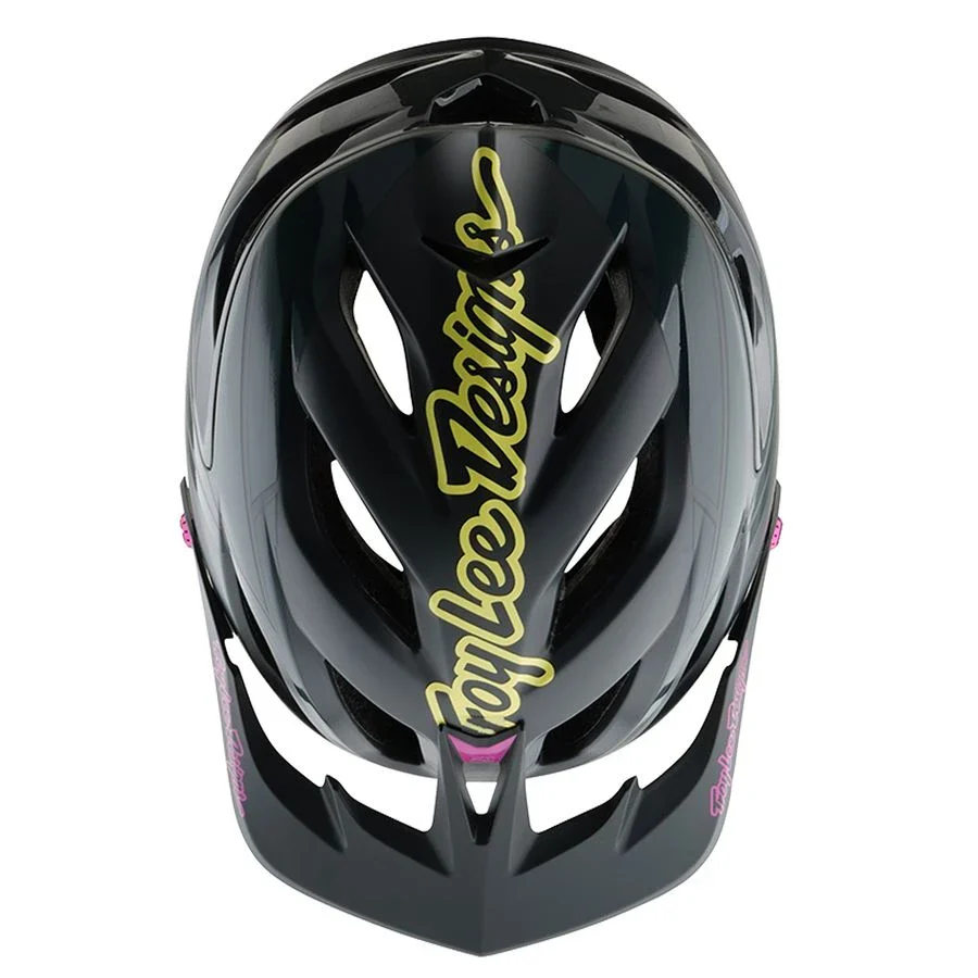 Troy Lee Designs A3 MIPS Helm Ghostwing - Image 4