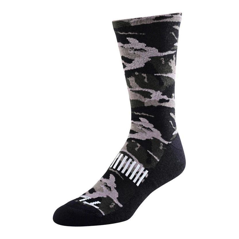 Troy Lee Designs Camo Signature Performance Sock