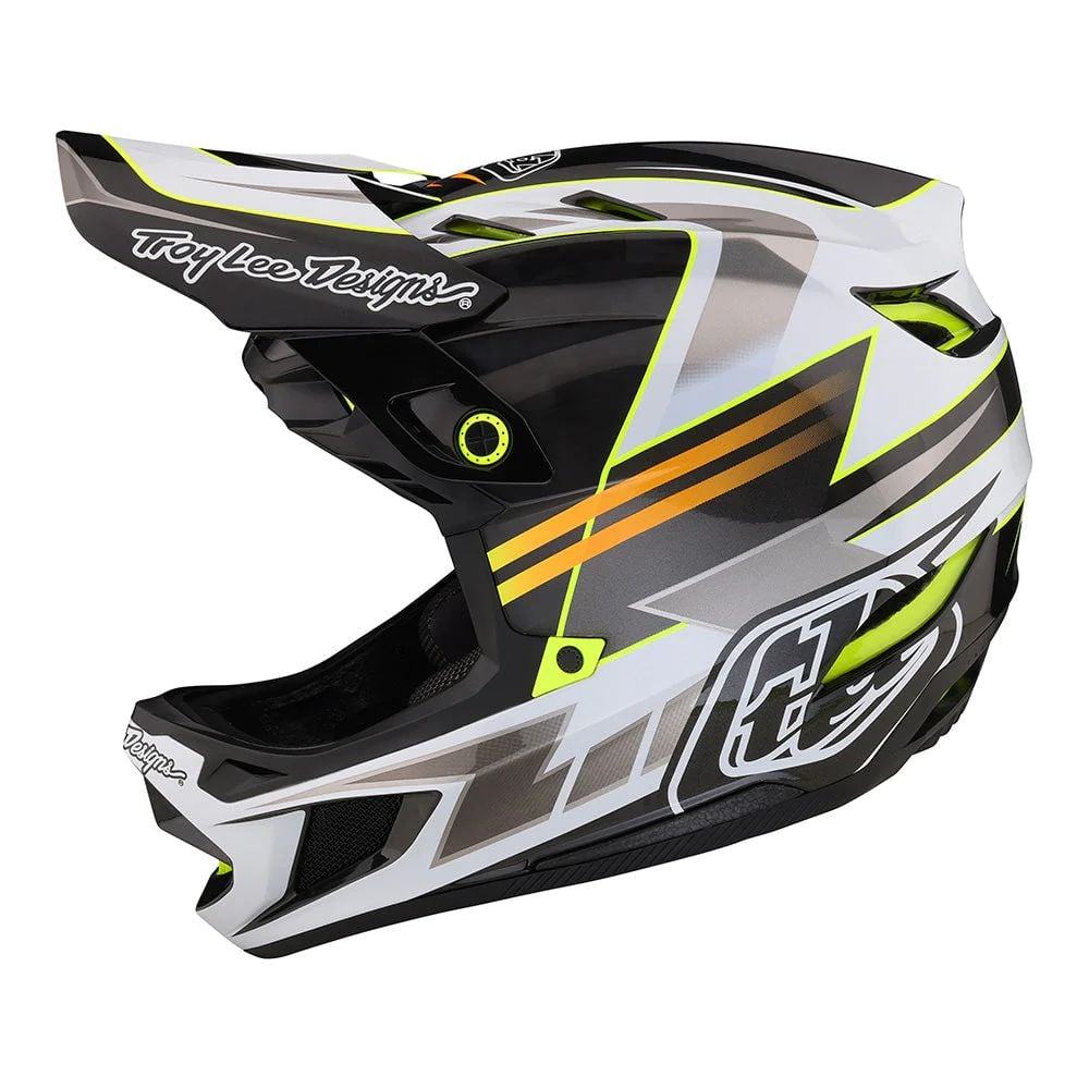 Troy Lee Designs D4 Carbon Helmet W/Mips - Image 6