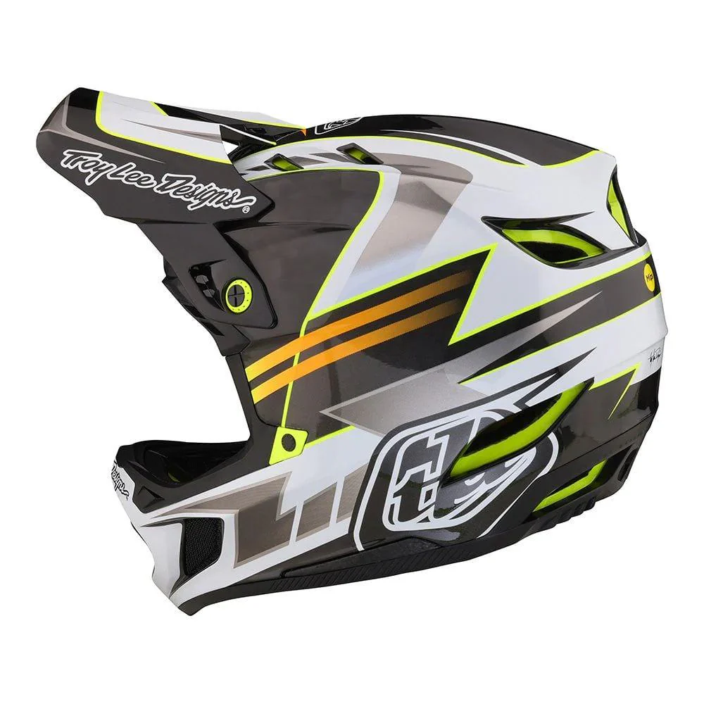 Troy Lee Designs D4 Carbon Helmet W/Mips - Image 7