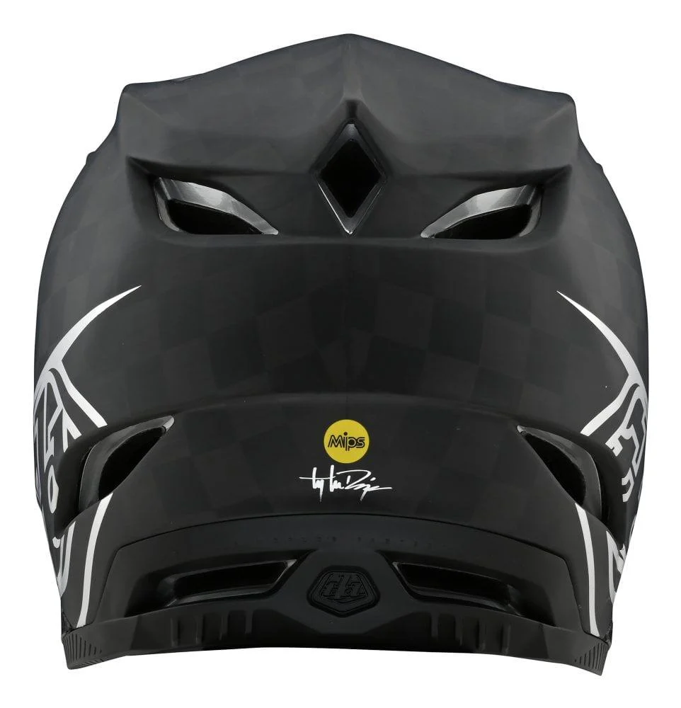Troy Lee Designs D4 Carbon Stealth - Image 2