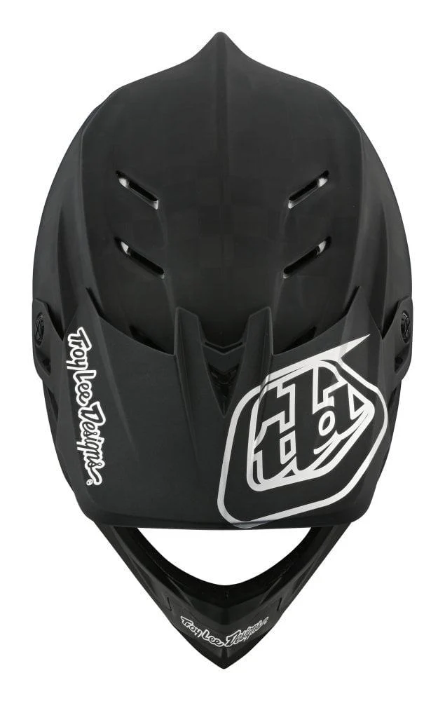 Troy Lee Designs D4 Carbon Stealth - Image 4