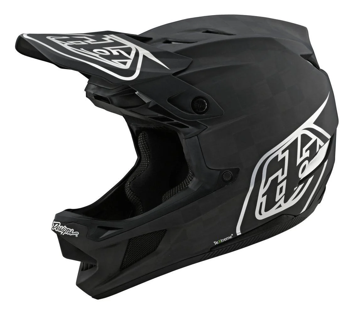 Troy Lee Designs D4 Carbon Stealth - Image 5