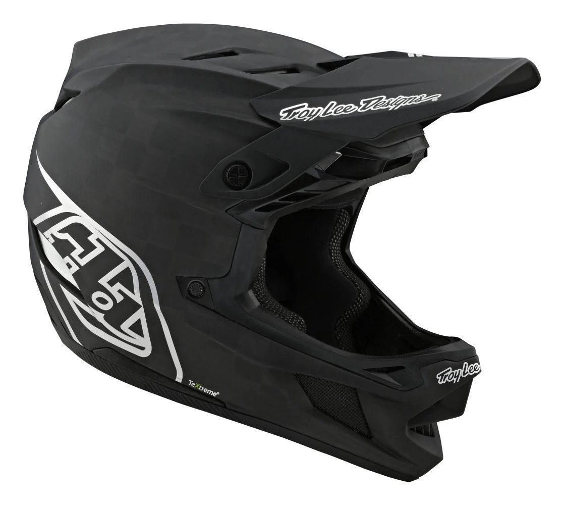 Troy Lee Designs D4 Carbon Stealth - Image 8