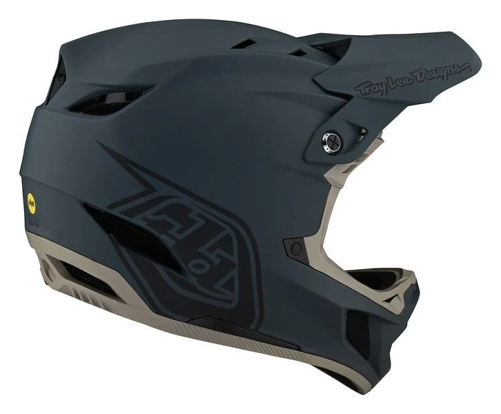 Troy Lee Designs D4 Composite Helmet - Image 2