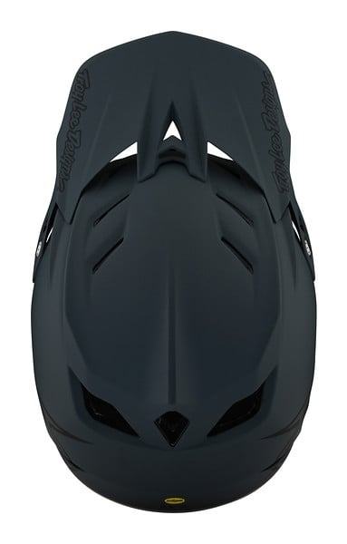 Troy Lee Designs D4 Composite Helmet - Image 3