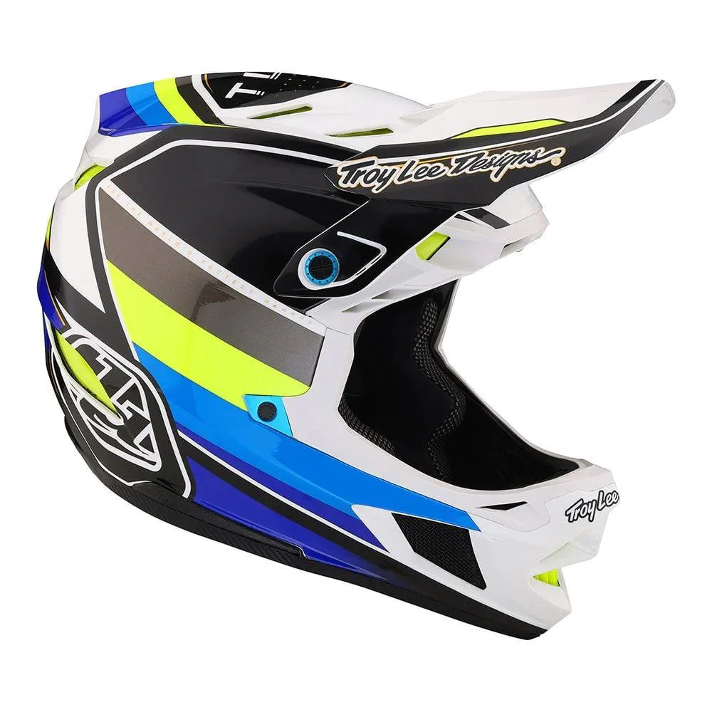 Troy Lee Designs D4 Composite Helmet W/Mips - Image 12