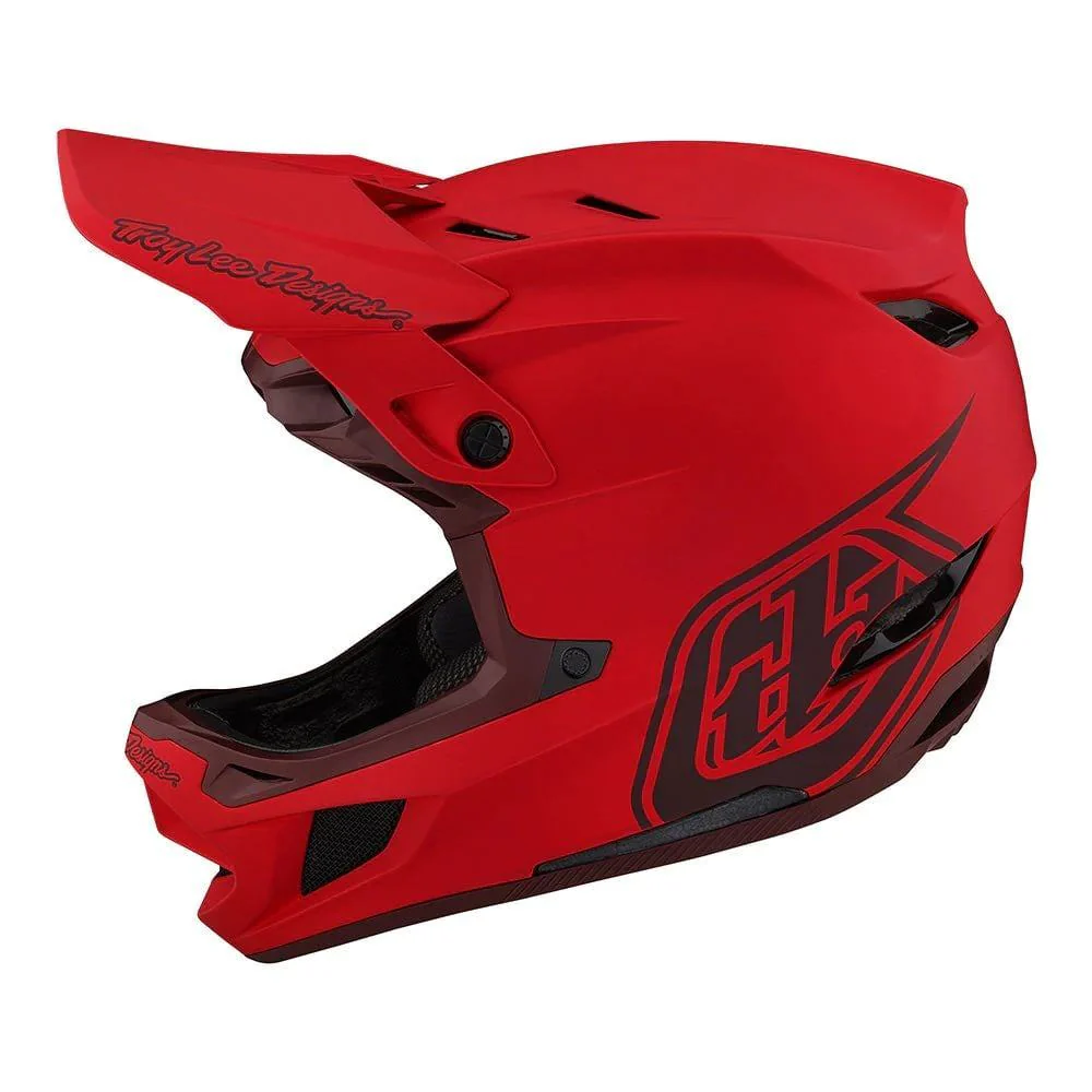 Troy Lee Designs D4 Composite Helmet W/Mips - Image 13