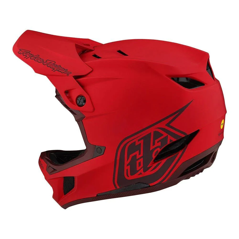 Troy Lee Designs D4 Composite Helmet W/Mips - Image 14