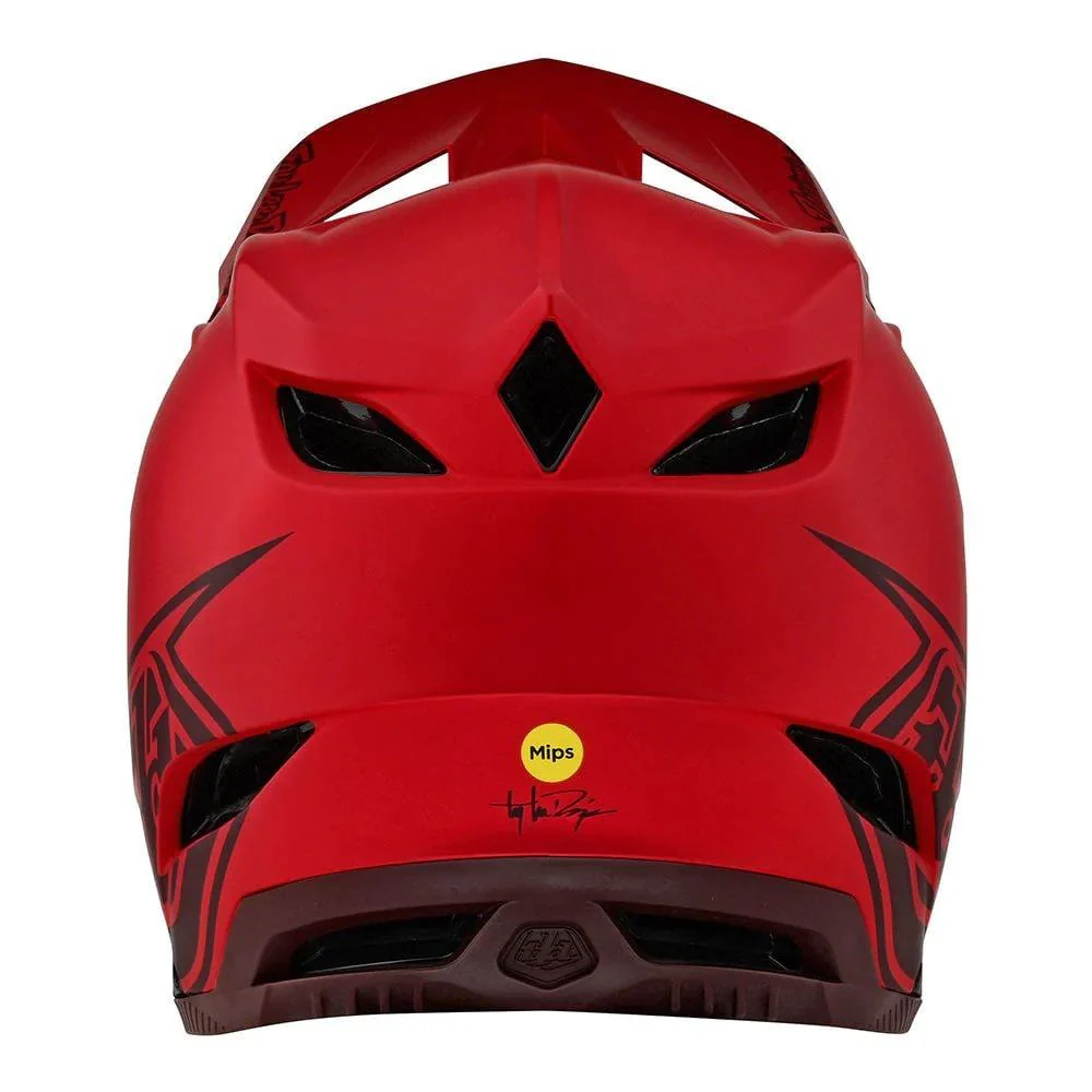 Troy Lee Designs D4 Composite Helmet W/Mips - Image 15