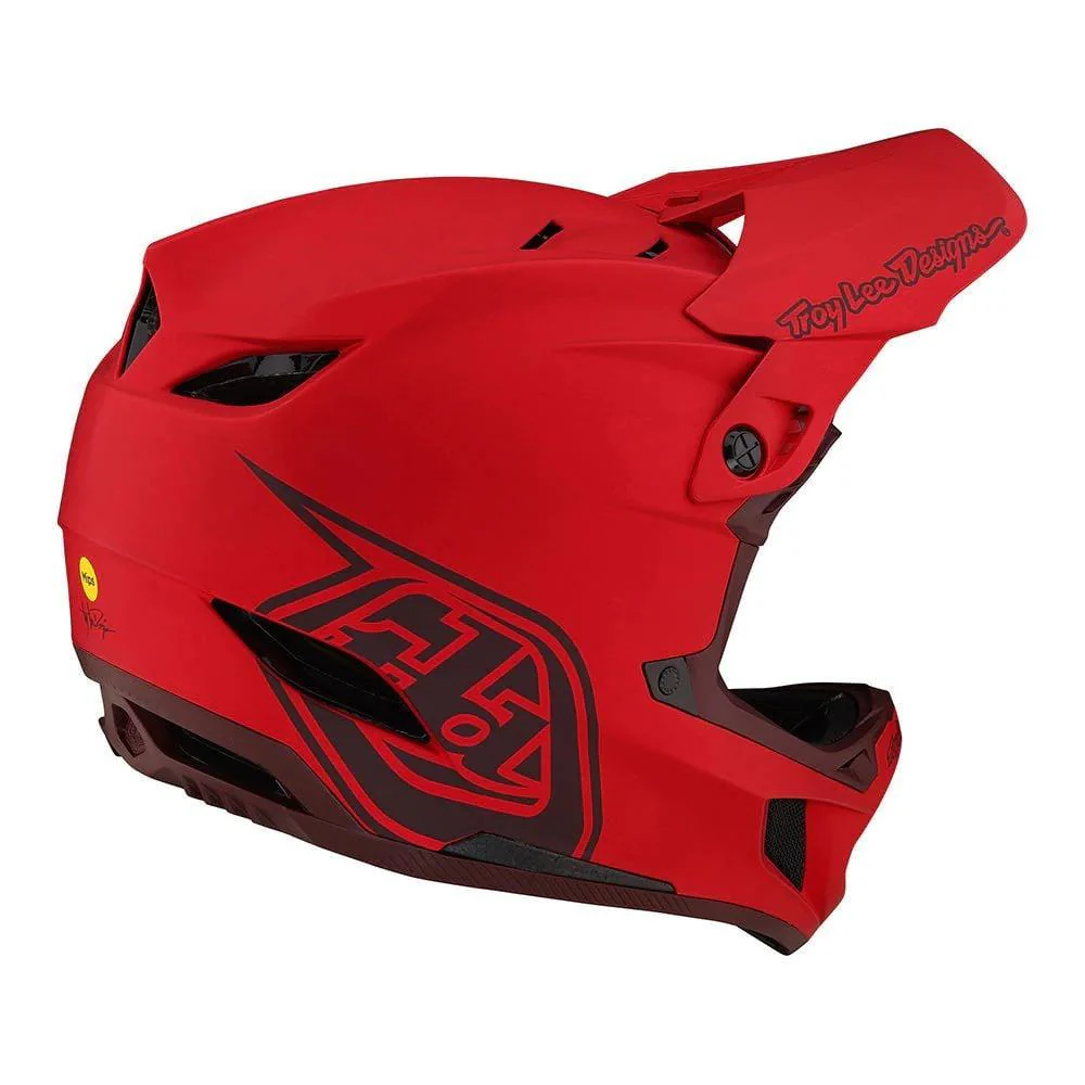 Troy Lee Designs D4 Composite Helmet W/Mips - Image 16